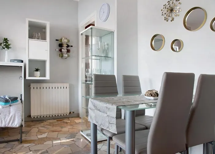 Ferienwohnung Studio Belvedere